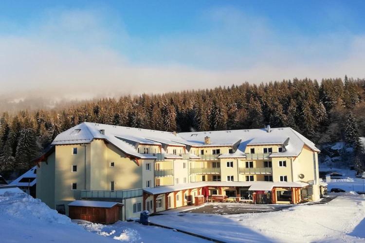 Holiday Resort Grafenmatt, Feldberg Фельдберг Экстерьер фото