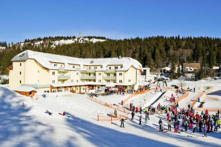 Holiday Resort Grafenmatt, Feldberg Фельдберг Экстерьер фото